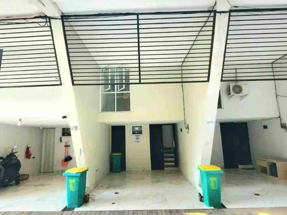 Ruma Sewa Kalibata dalam Cluster dekat Tebet, Gatsu, Kuningan