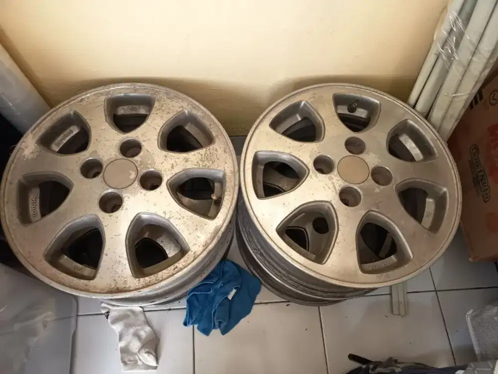 Velg OEM Toyota Corolla Ring14 ori (1 set)