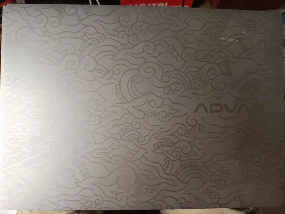 Advan heritage ryzen 5