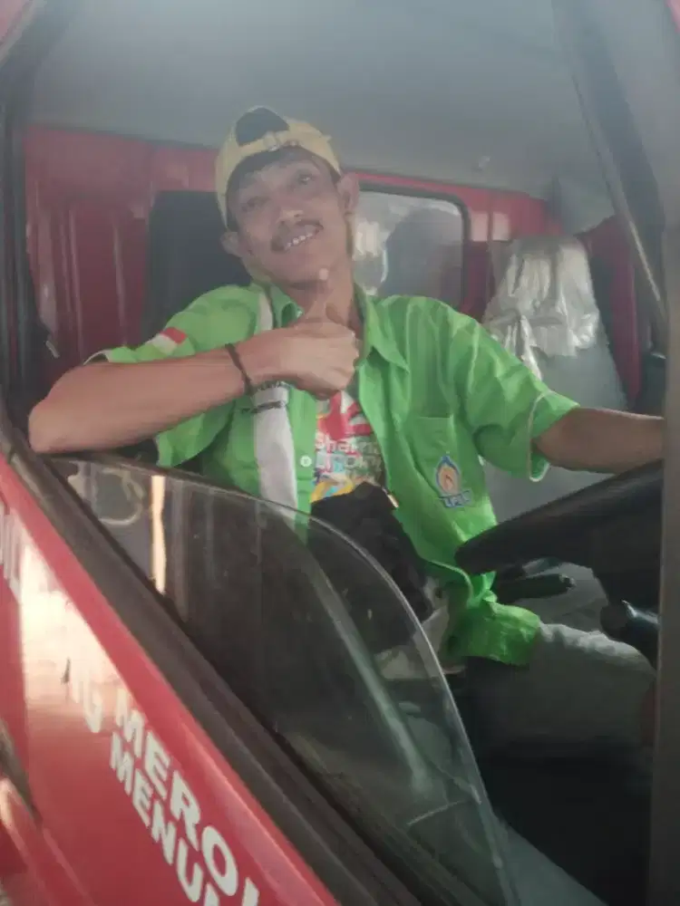Cari kerja driver apa saja
