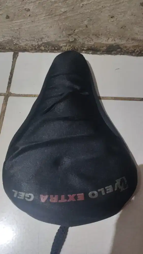 Cover sadel sepeda velo