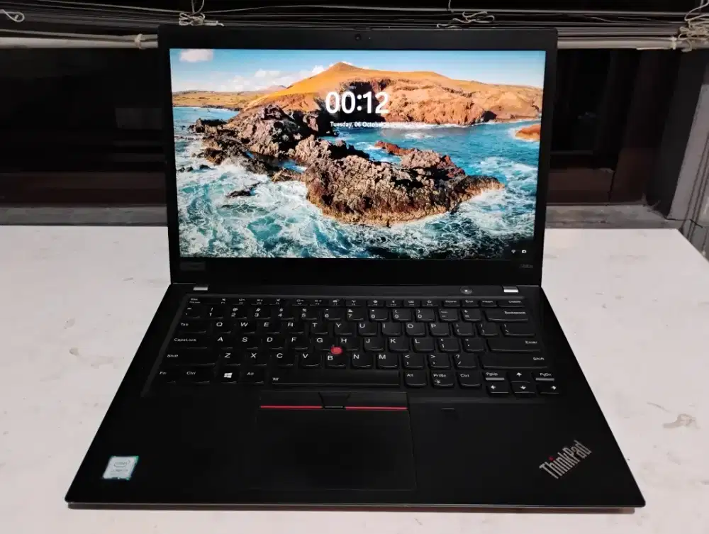 Lenovo Thinkpad T490S 16/512