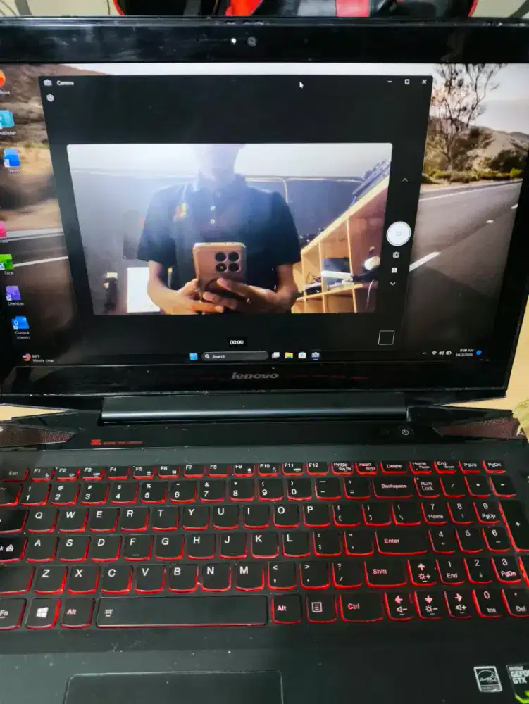 Laptop Lenovo Y50-70