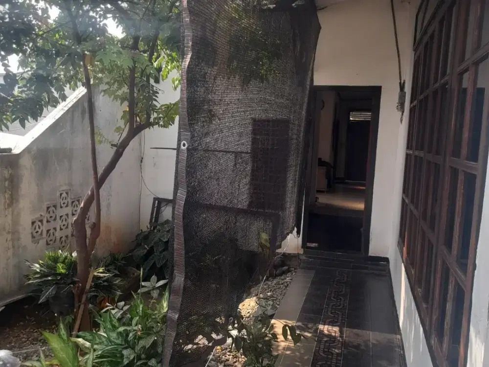 Dijual Rumah Asri, Siap Huni & Lokasi Strategis diPerumnas 3 Bekasi Nego Tipis