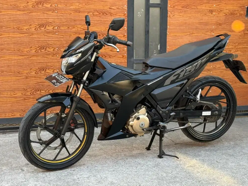 Satria fu 2017 ab injeksi
