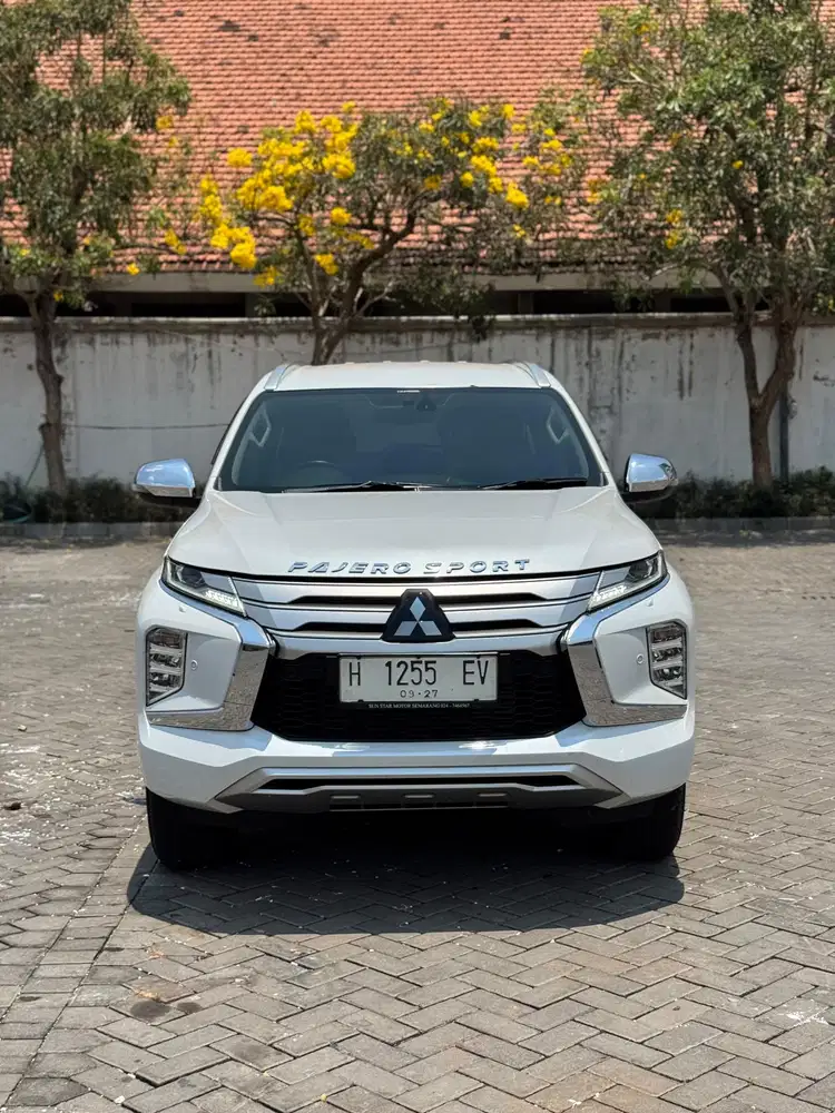 KM 30RB! TERMURAH! PAJERO DAKAR ULTIMATE 2022
