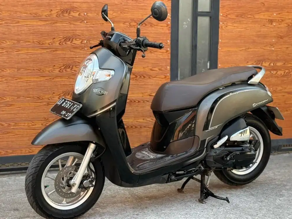 Scoopy plat ab josss