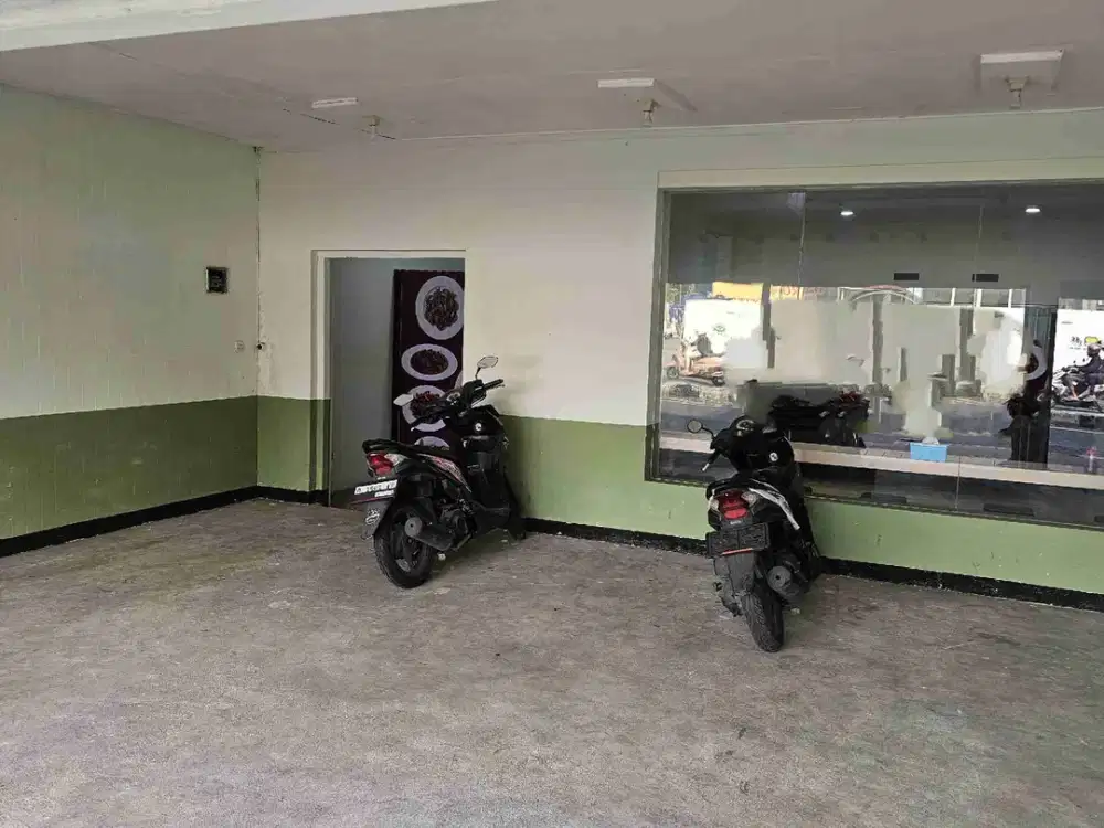 JUAL CEPAT RUKO 1,5 LT MAINROAD SUDIRMAN