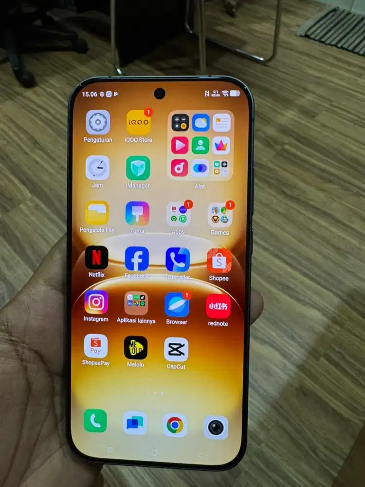Vivo IQOO 15R 8/256