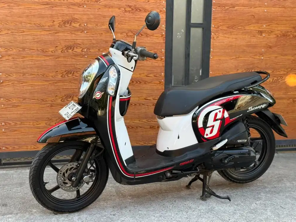 Scoopy 2015 esp plat ab pajak on