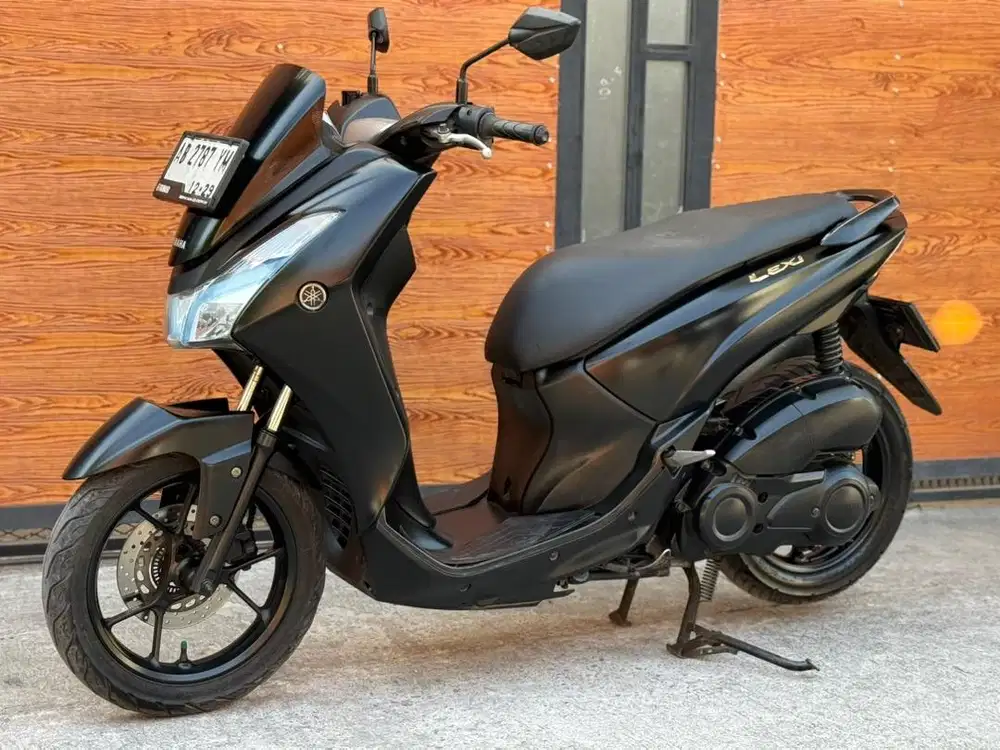 Yamaha lexi 2019 ab pajak on
