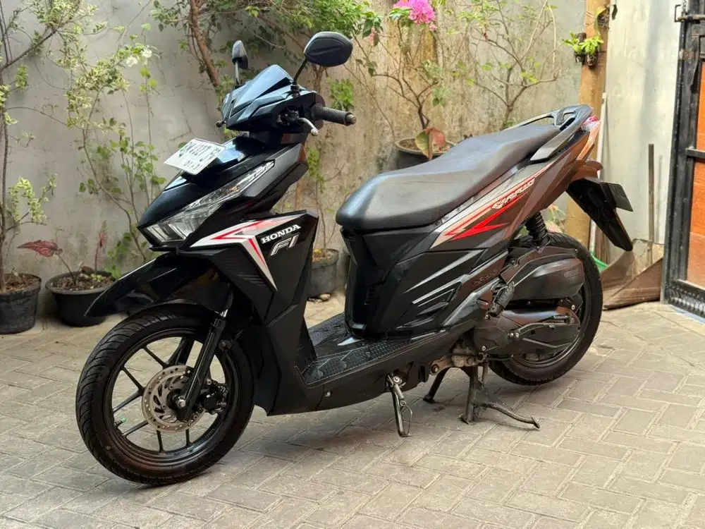Vario 125 2016 pajak on bagus