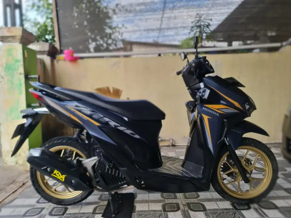 Honda vario 125 spesial edition