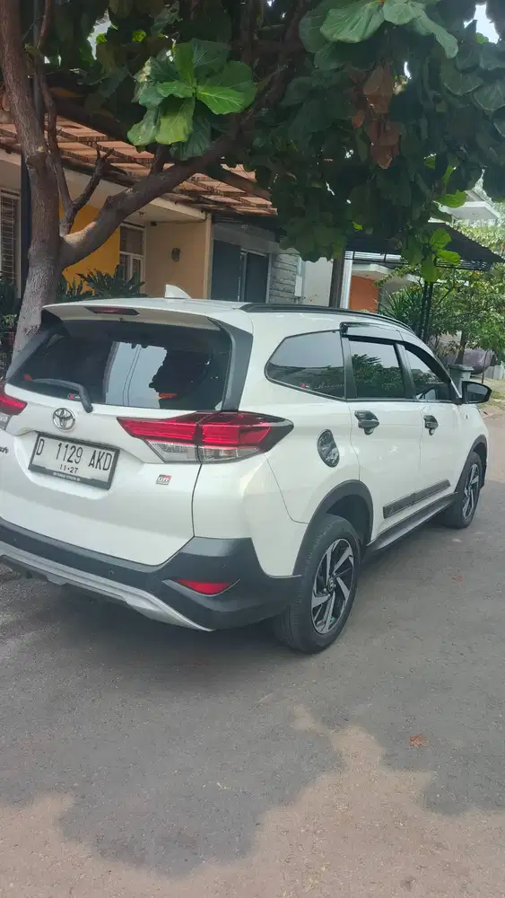 Rush Gr Sport Matic Istimewa