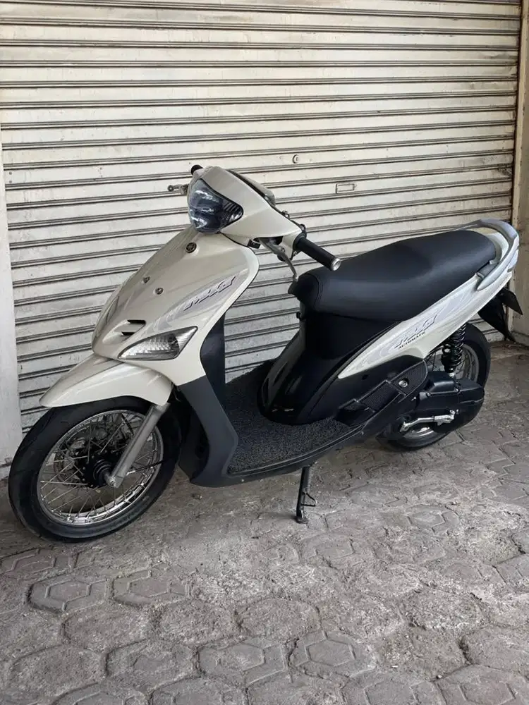 MIO SPORTY 2005 5TL NONSTEP