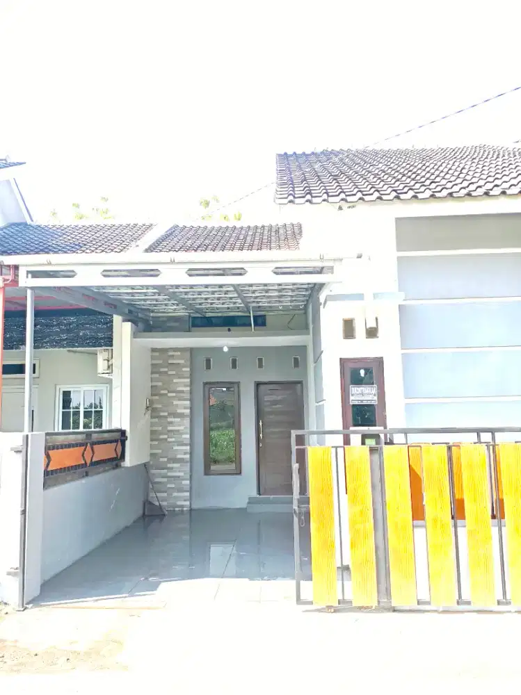 Dikontrakkan Rumah Strategis Siap Huni (Lokasi Jogja Selatan)