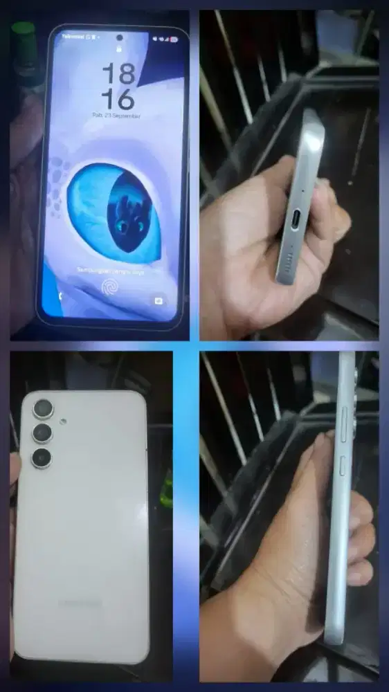 Hp samsung a54 5G