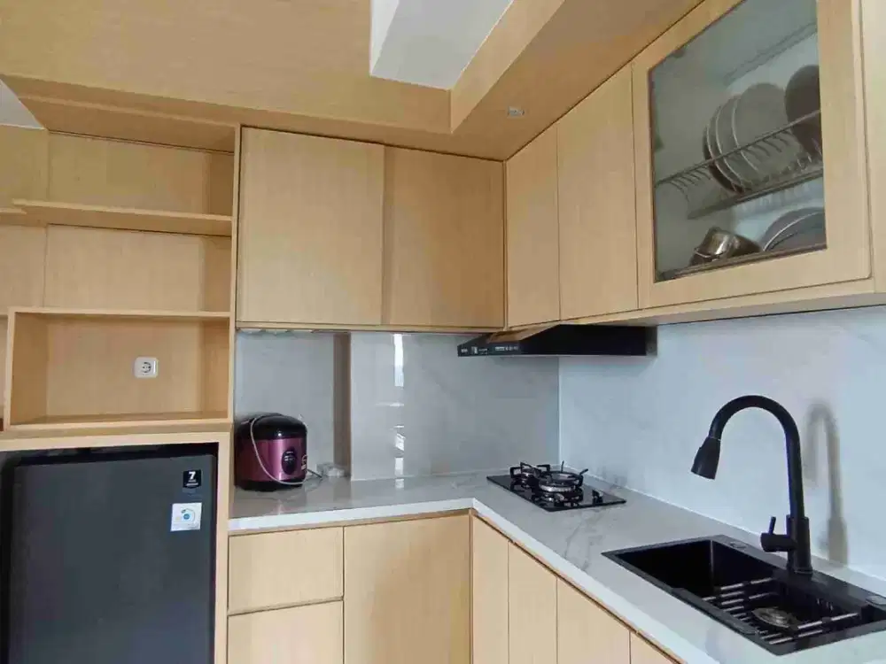 DISEWAKAN — APARTEMEN 2 BEDROOM TOWER EKKI