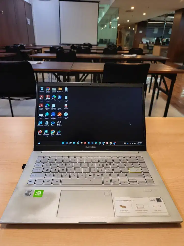 ASUS VivoBook 14/15 Core i5 – NVIDIA – SSD 512GB
