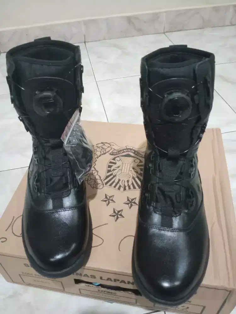 Jual Sepatu PDL Jatah ORI POLRI