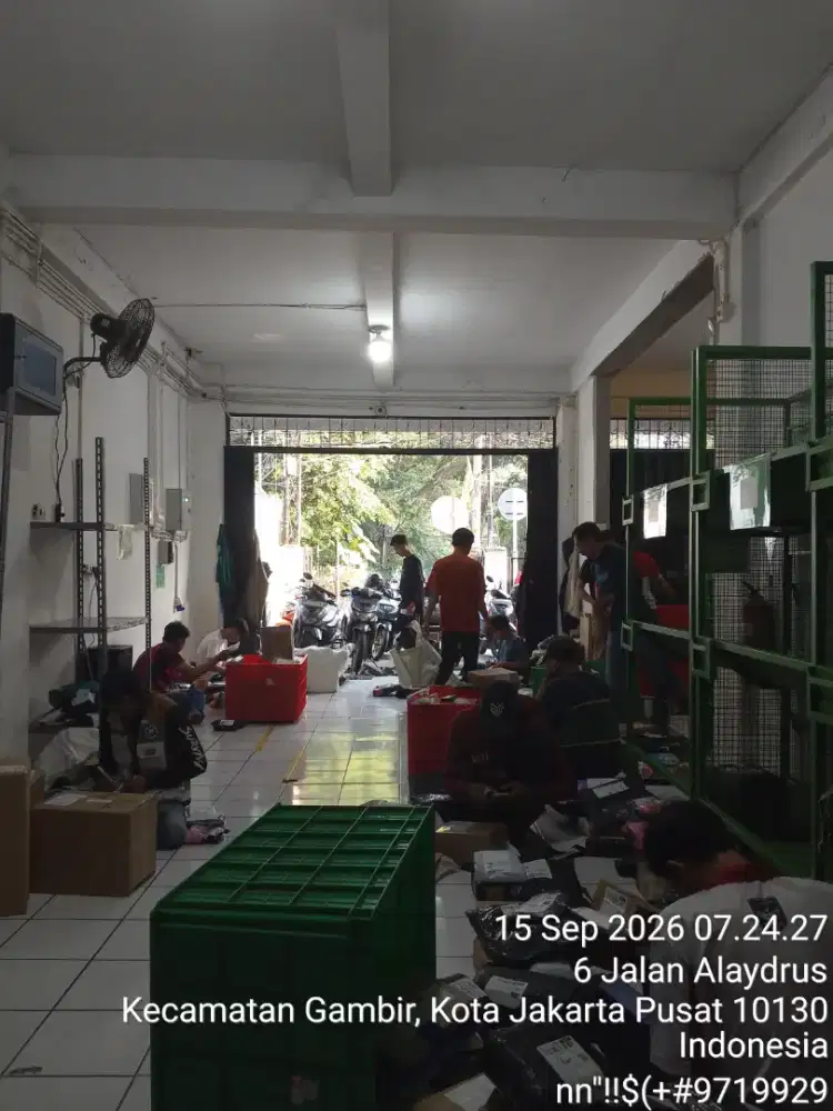 MITRA KURIR DAN DEDICATED GTL
