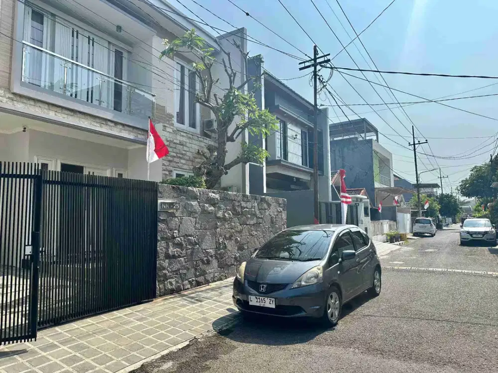 Jual Rumaj Wisma Permai
