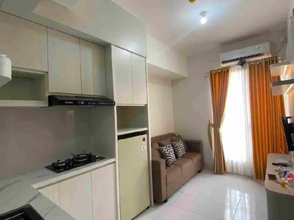 DISEWAKAN — APARTEMEN 2 BEDROOM TOWER EKKI