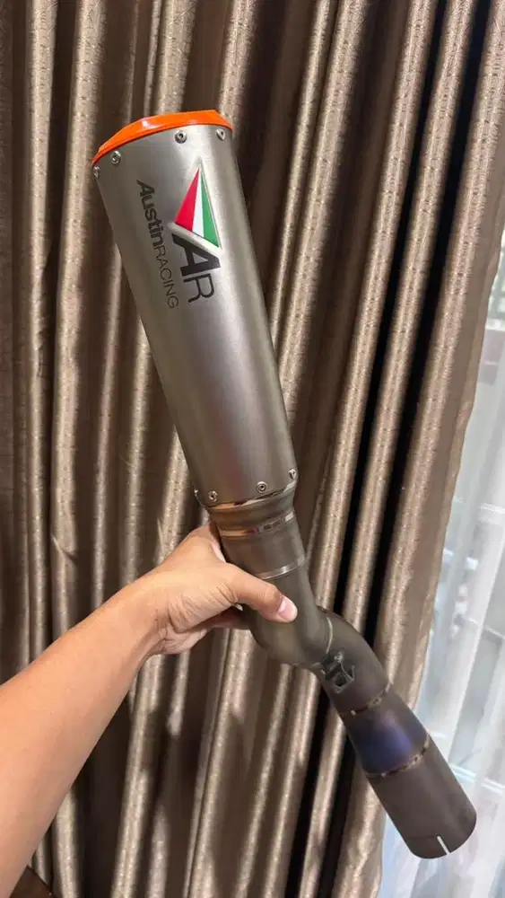 Akrapovic AR Racing Brembo Acossato ZX25RR ZX 400RR CBR 250 Duke 400
