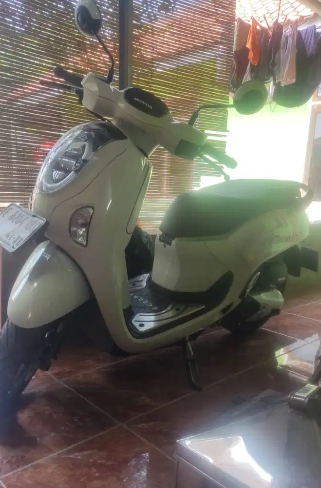 Scoopy Prestige 2026