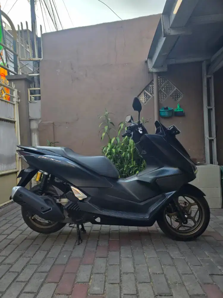 Honda PCX 160 Roadsync