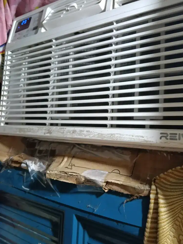 AC Reiwa Bekas Masi nyala 0.5 pk
