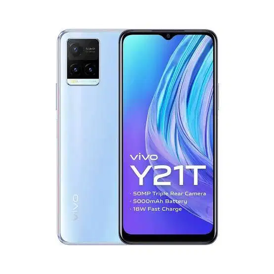 Vivo Y21T ( Baca Keterangan ) !
