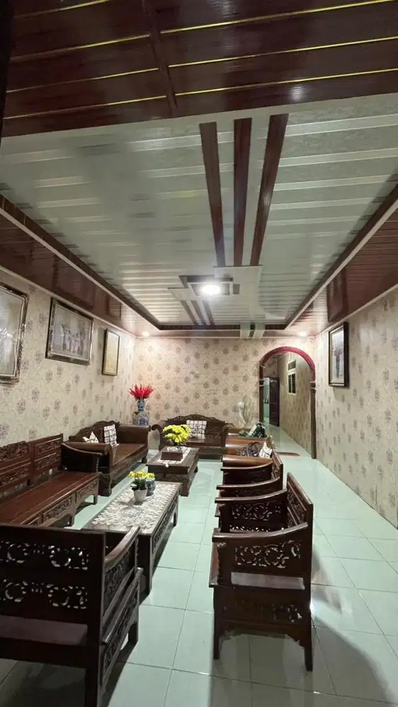 Dijual Rumah Dan Tanah Kosong