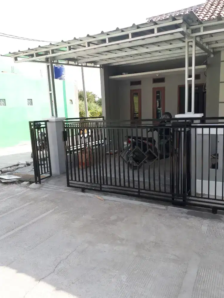 Di jual atau di kontrak kan