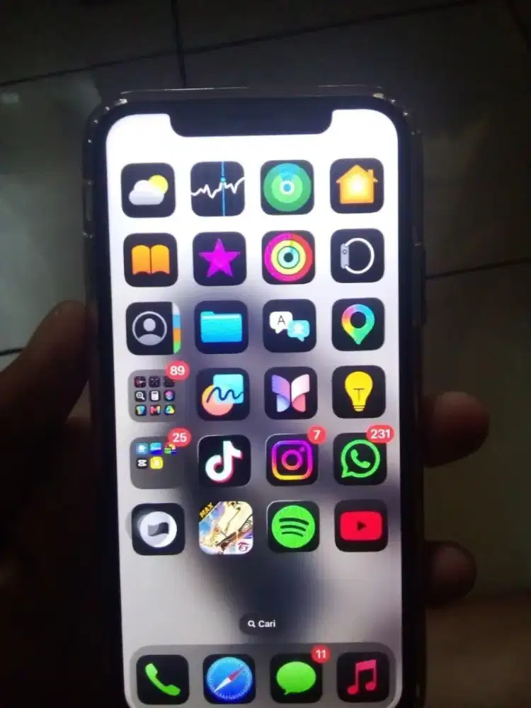 IPHONE XS 62GB INTER
