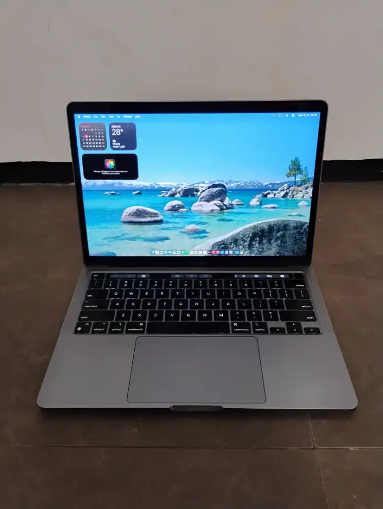 Macbook Pro M1 2020 8gb/512gb Touchbar