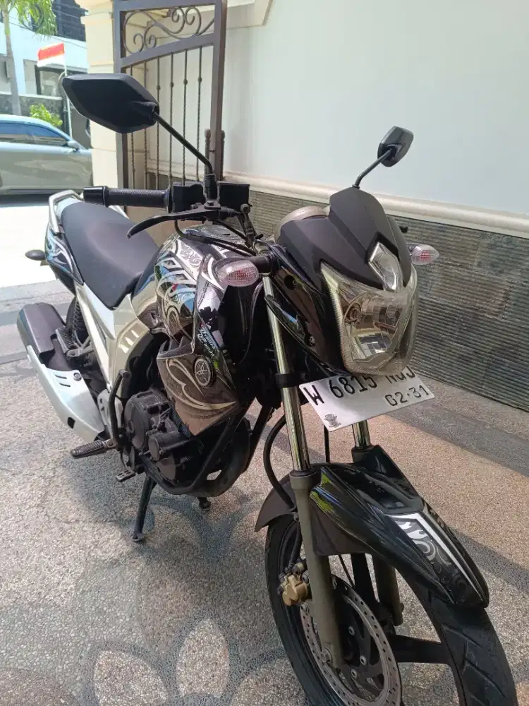 Scorpio 2014 limited edition