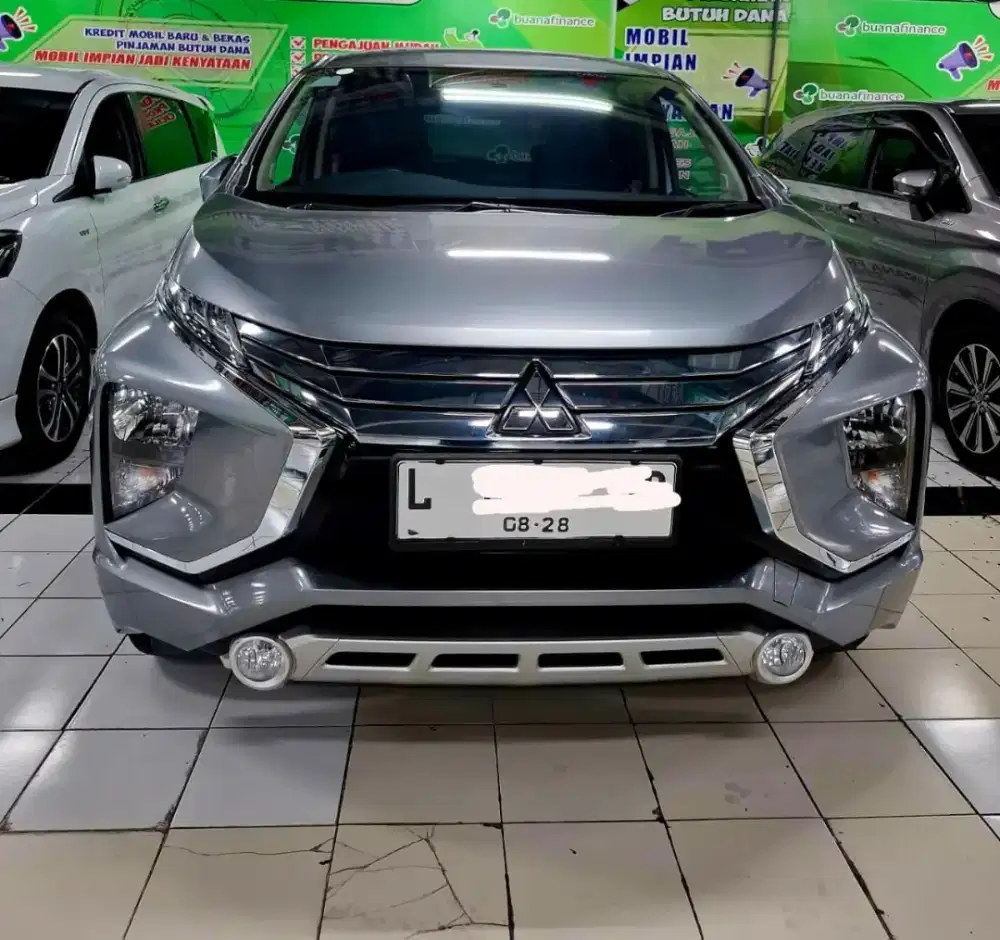 Mitsubishi Xpander Sport matic 2018
