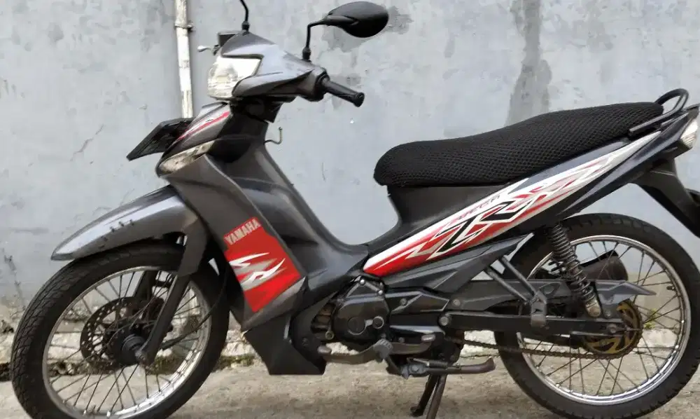 Vega ZR murah ,pajak hidup,surat lengkap