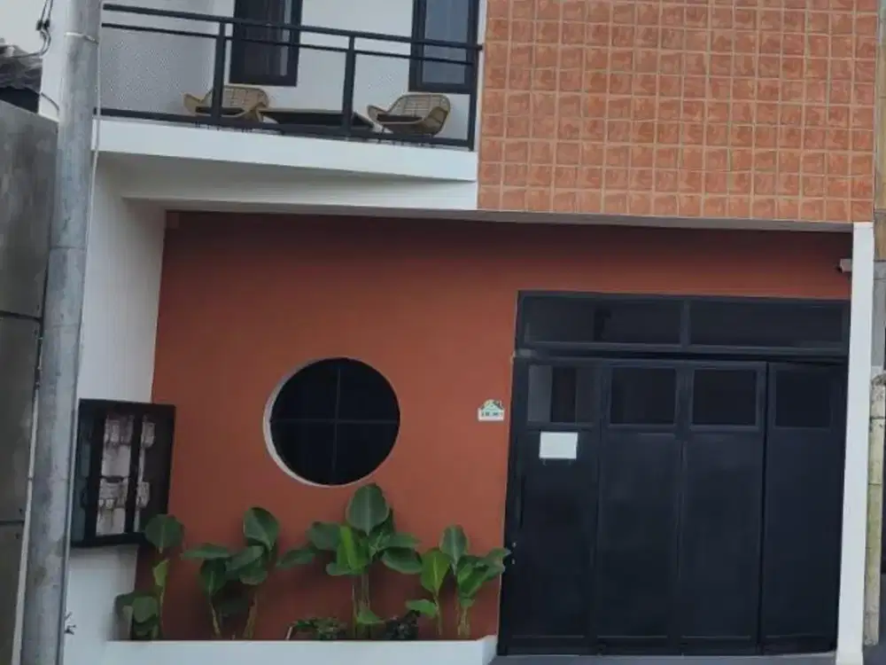 DIJUAL KOST PUTRI TLOGOMAS KOTA MALANG FULL PENGHUNI & FULL FURNISH DEKAT UMM