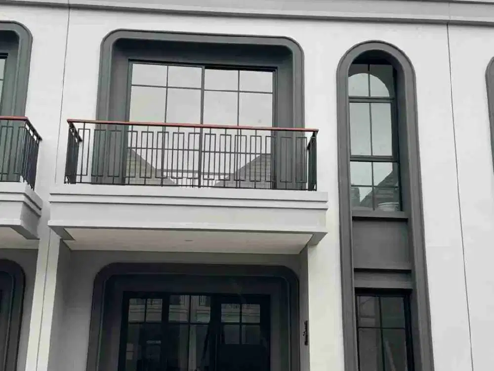disewakan rumah mansion nine Menganti Wiyung