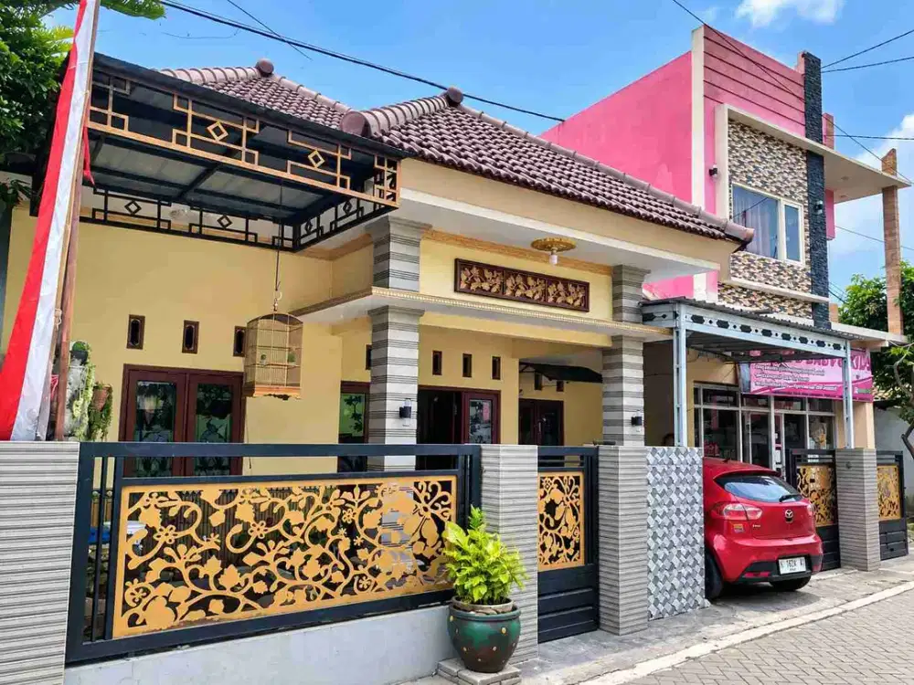 Tempat usaha aktif luas 225 m2 harga 950 juta, 18 menit dari gerbang tol Purwodadi, Kabupaten Pasuruan