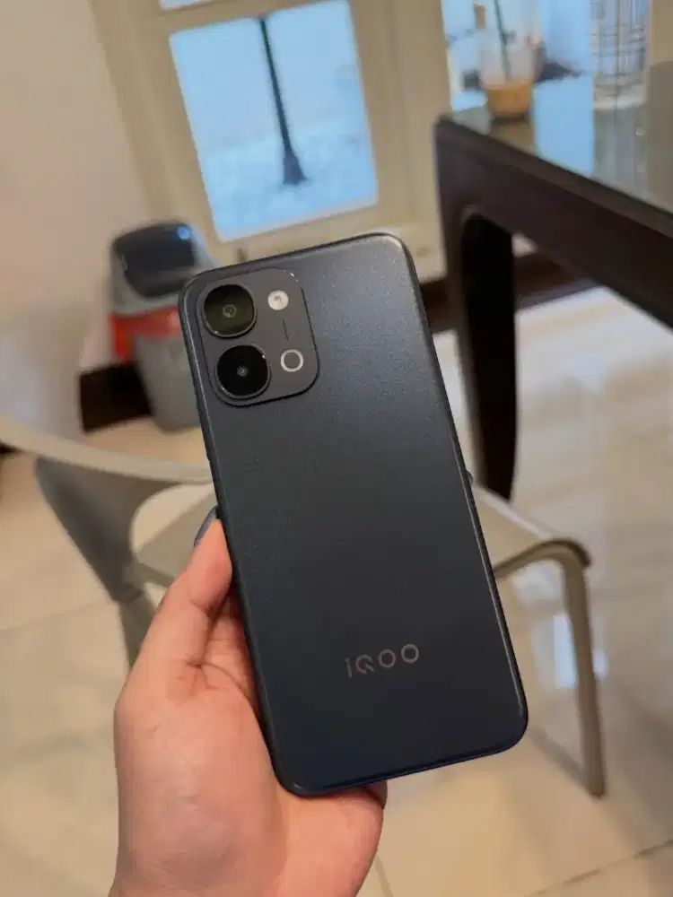 ( BNOB ) IQOO Z11X 5G RAM 8/128 CUMA BUKA BUNGKUS