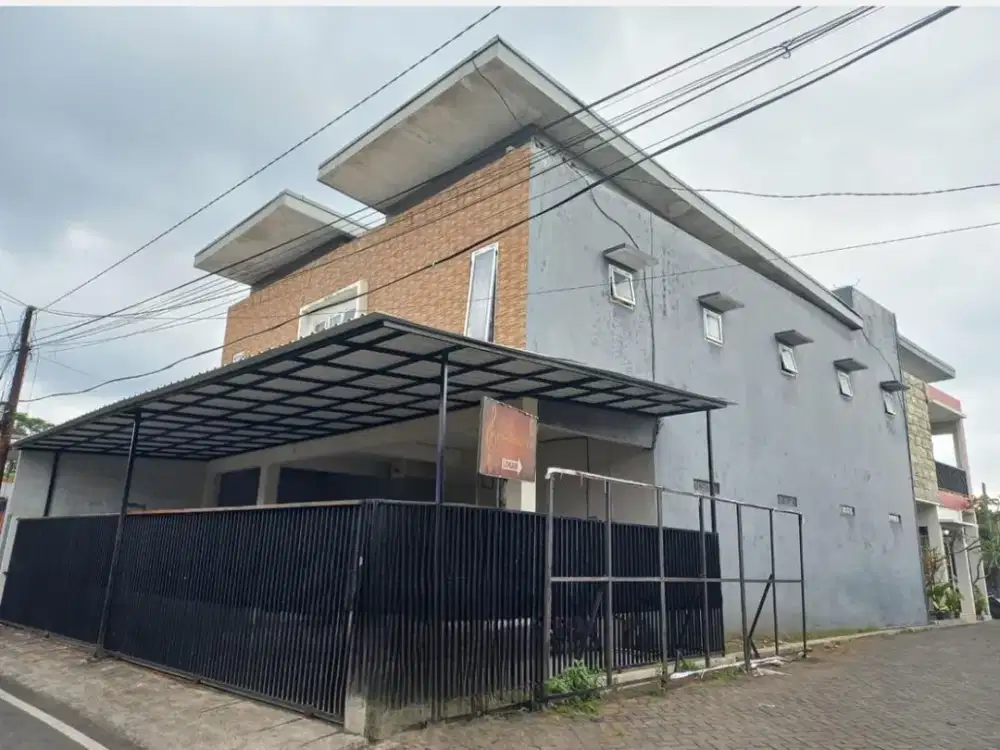 DIJUAL KOST TUNGGULWULUNG LOWOKWARU KOTA MALANG FULL PENGHUNI DEKAT KAMPUS UB