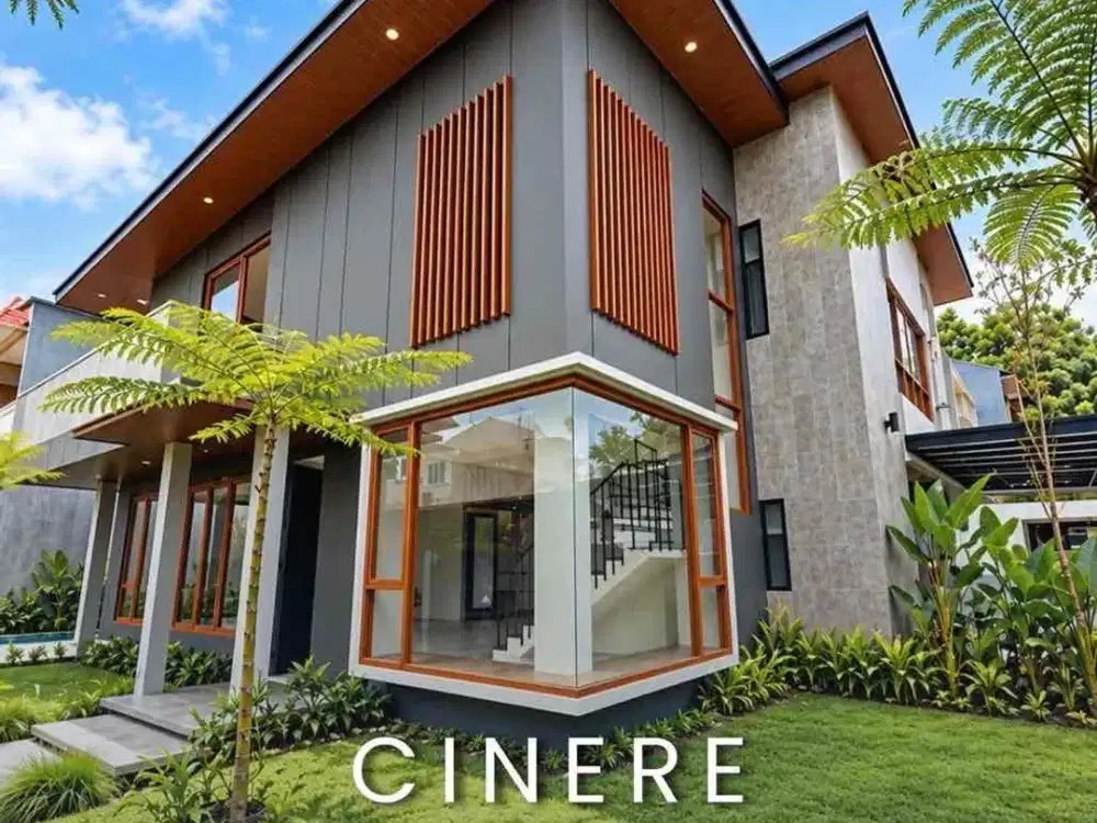 Rumah Mewah Puri Cinere Full Renovasi