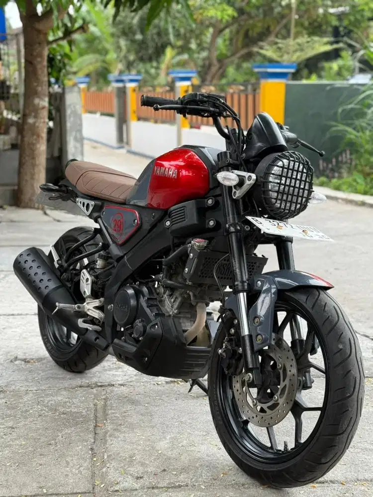 Xsr 2020 km 15rbuan ab pajak on