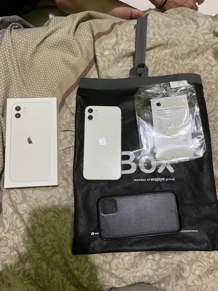 Iphone 11 64GB IBox