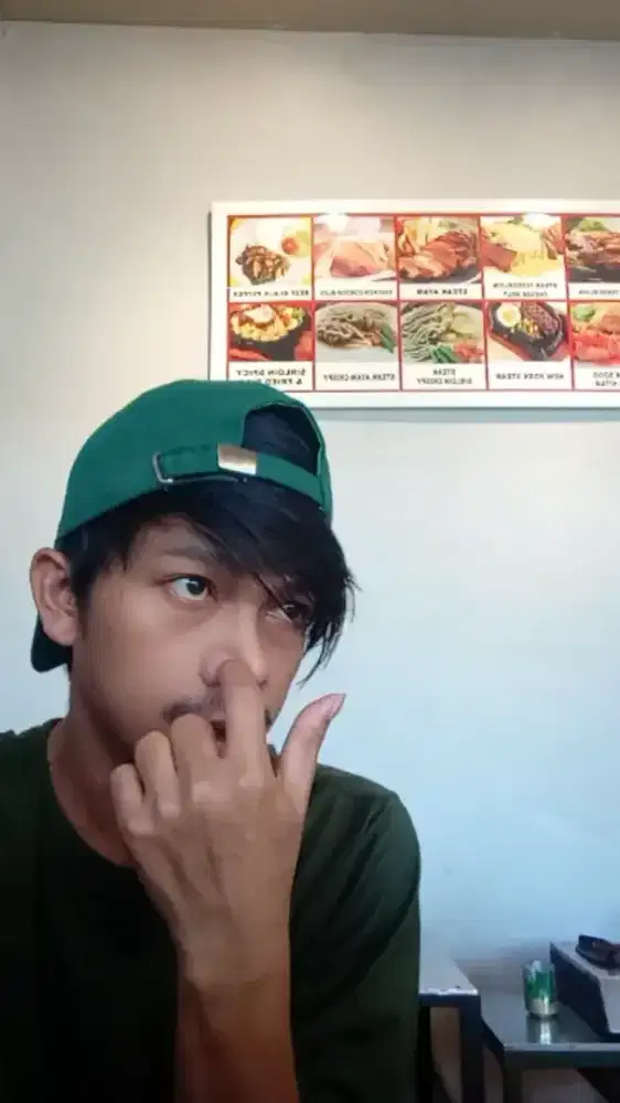 MENCARI PEKERJAAN HALAL, F&B ATAU ART JUGA TIDAK APA KLO ADA