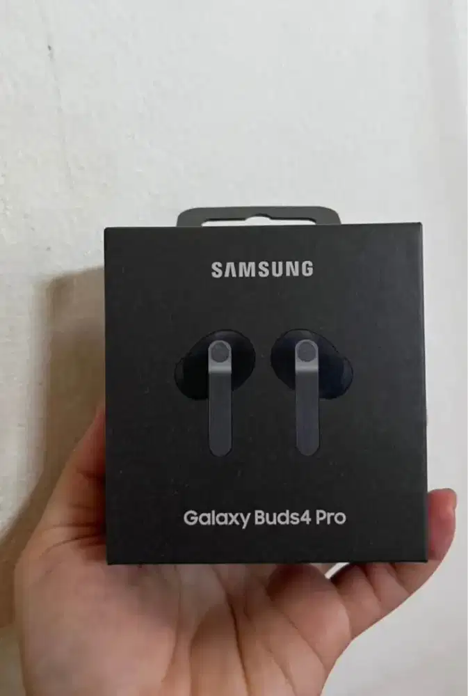 Clearence Sale Samsung Buds 4 Pro terbaru