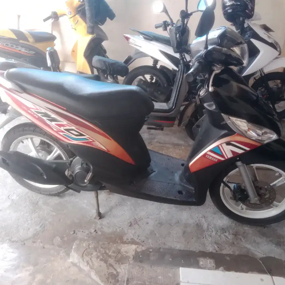 Yamaha Mio J injeksen